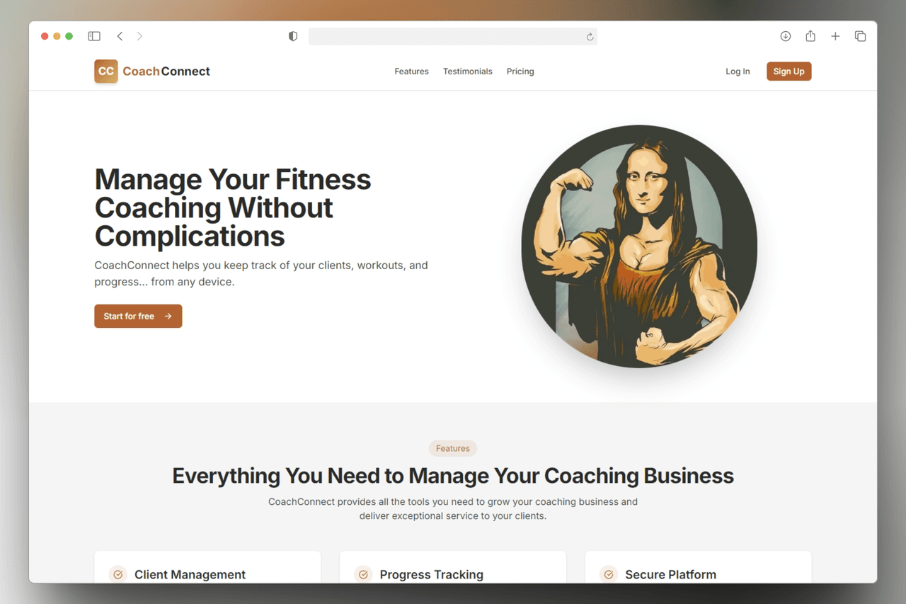 CoachConnect