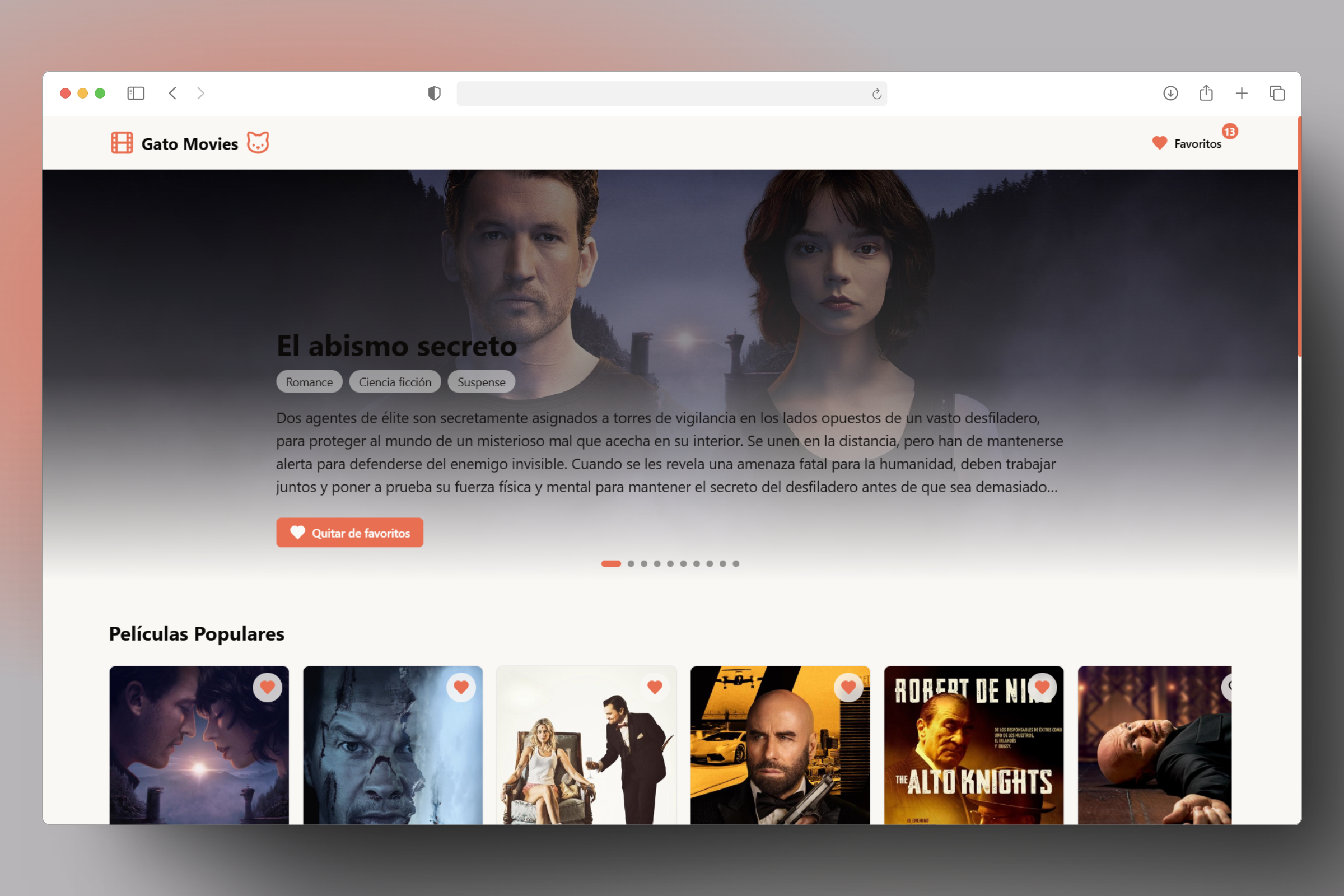 Gato Movies image